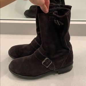 Paul Green  very soft leather boots